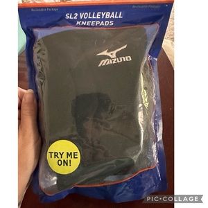 Mizuno Adult Elite 9 SL2 Volleyball Knee Pads